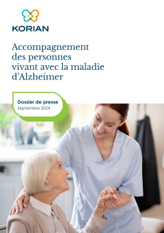 Accompagnement des personnes vivant avec la maladie d’Alzheimer