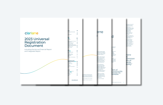 2023 Universal Registration Document