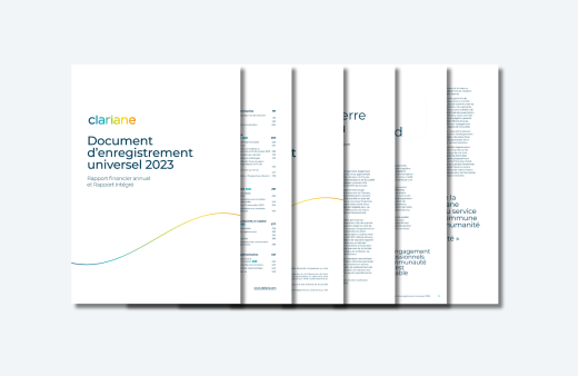 Document d’enregistrement universel 2023